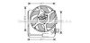 AVA QUALITY COOLING RT7524 Fan, radiator